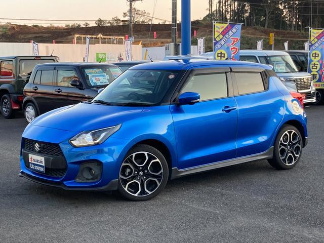スズキ スイフト   千葉県