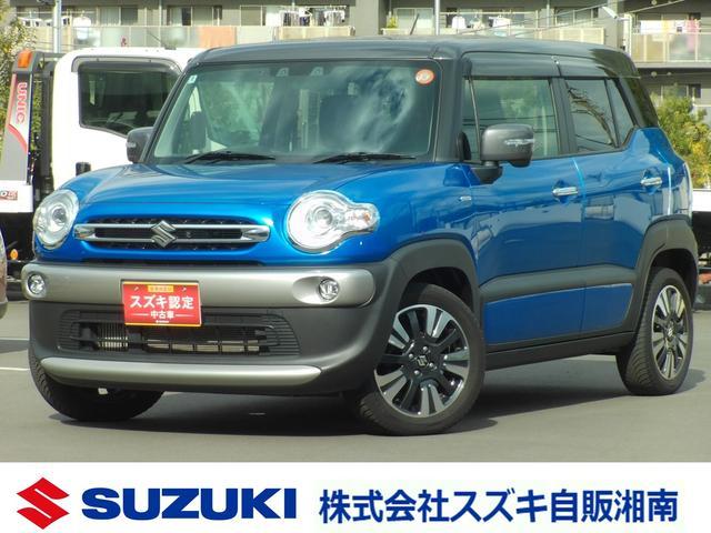 スズキ&nbsp;クロスビー&nbsp;&nbsp;&nbsp;神奈川県