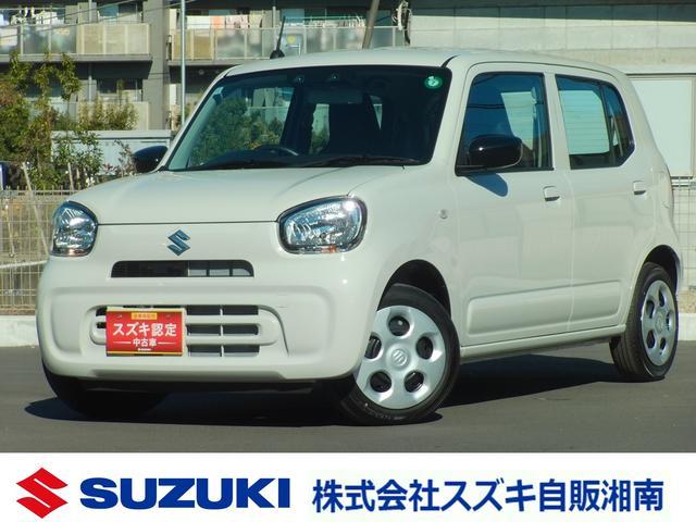 スズキ アルト   神奈川県