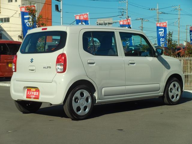 スズキ アルト   神奈川県の詳細画像 その6