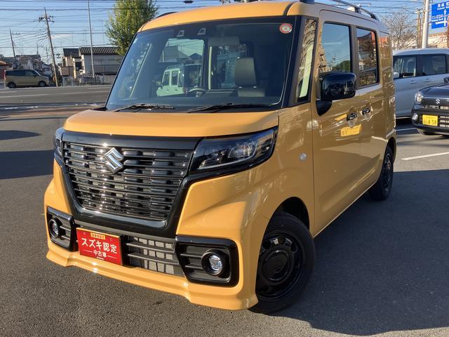 スズキ スペーシアベース   埼玉県