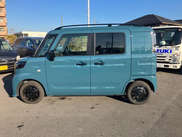 スズキ スペーシアベース   埼玉県の詳細画像 その4