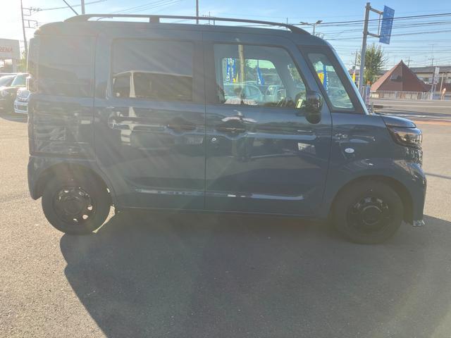 スズキ スペーシアベース   埼玉県の詳細画像 その5