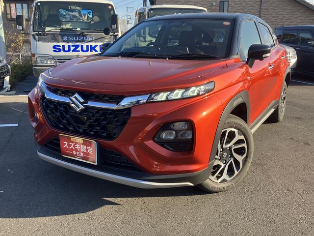 スズキ フロンクス   埼玉県