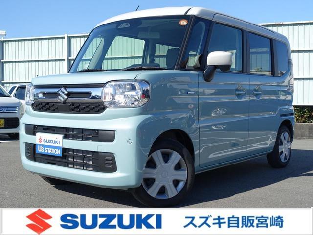 スズキ スペーシア   宮崎県