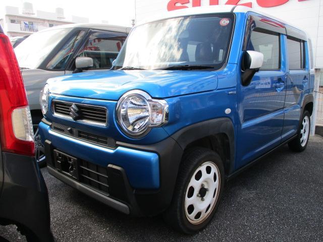 スズキ ハスラー   沖縄県