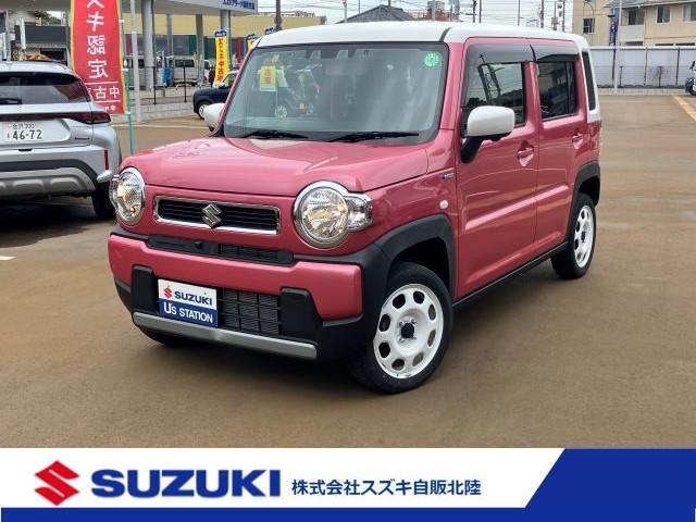 スズキ&nbsp;ハスラー&nbsp;&nbsp;&nbsp;石川県