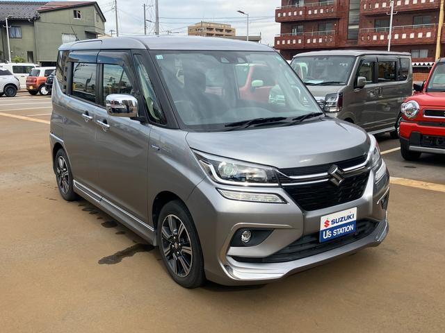 スズキ ソリオ   石川県の詳細画像 その2