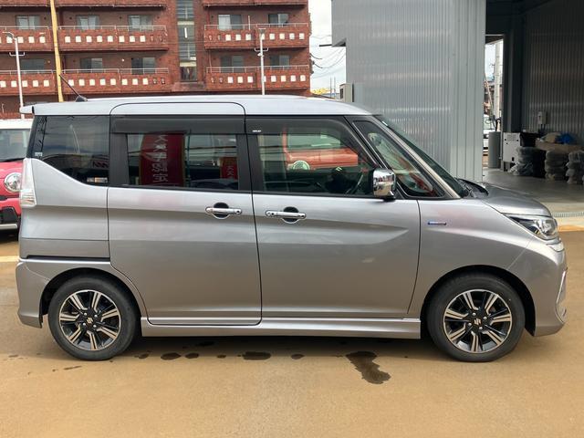 スズキ ソリオ   石川県の詳細画像 その3