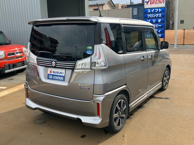 スズキ ソリオ   石川県の詳細画像 その4