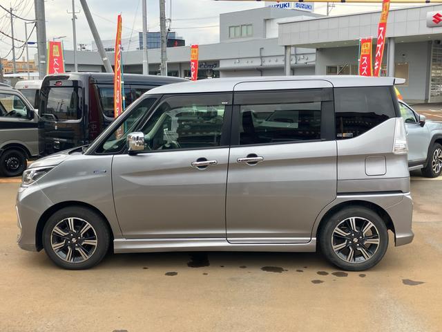 スズキ ソリオ   石川県の詳細画像 その6