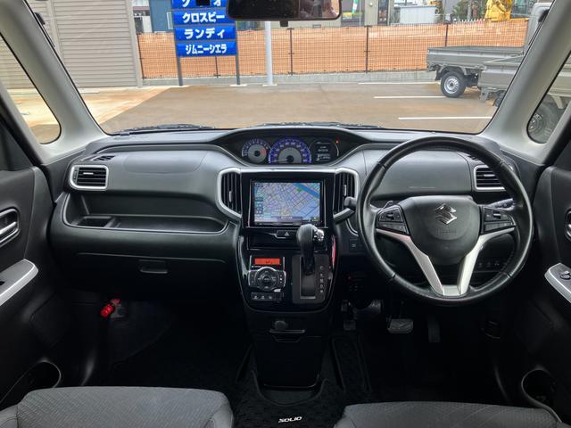 スズキ ソリオ   石川県の詳細画像 その7