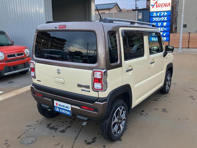 スズキ ハスラー   石川県の詳細画像 その4