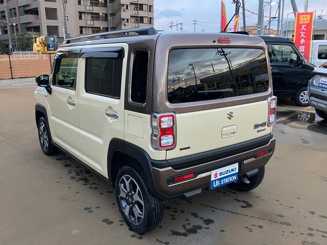 スズキ ハスラー   石川県の詳細画像 その5