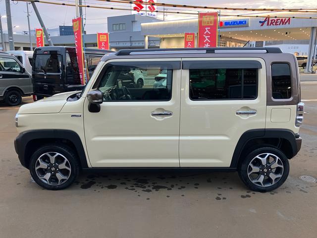 スズキ ハスラー   石川県の詳細画像 その6