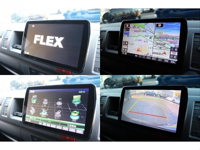 トヨタ&nbsp;ハイエースバン&nbsp;&nbsp;&nbsp;群馬県の詳細画像&nbsp;その4