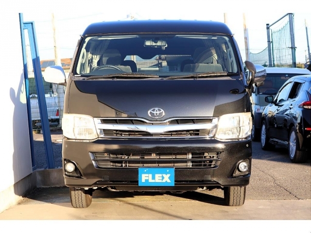 トヨタ&nbsp;ハイエースバン&nbsp;&nbsp;&nbsp;群馬県の詳細画像&nbsp;その6