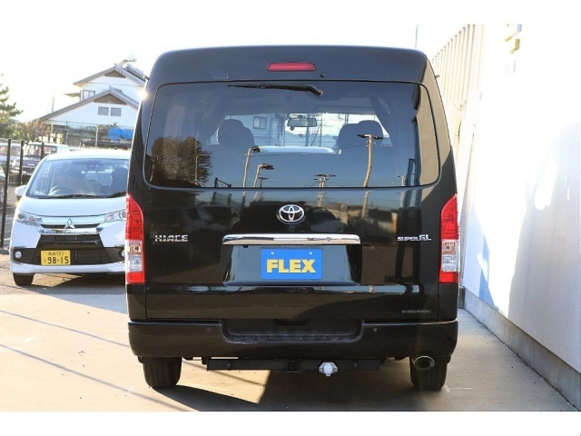 トヨタ&nbsp;ハイエースバン&nbsp;&nbsp;&nbsp;群馬県の詳細画像&nbsp;その7