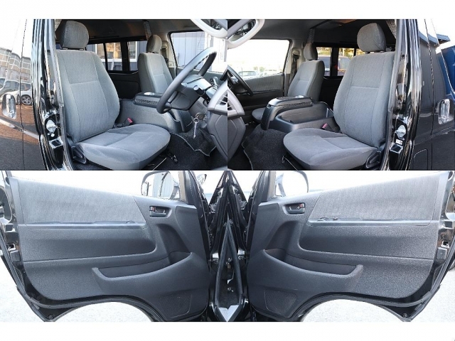 トヨタ&nbsp;ハイエースバン&nbsp;&nbsp;&nbsp;群馬県の詳細画像&nbsp;その9