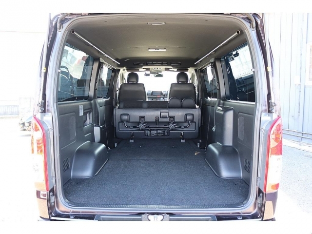 トヨタ&nbsp;ハイエースバン&nbsp;&nbsp;&nbsp;群馬県の詳細画像&nbsp;その5