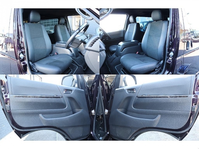 トヨタ&nbsp;ハイエースバン&nbsp;&nbsp;&nbsp;群馬県の詳細画像&nbsp;その8