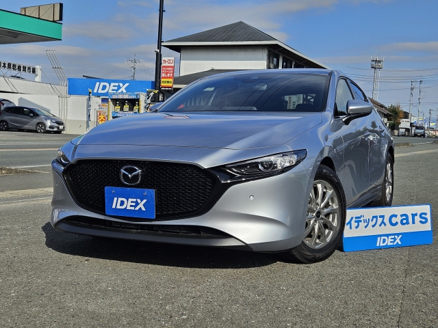 マツダMAZDA3ファストバック 中古車画像