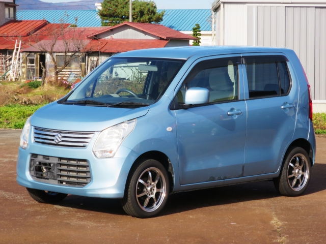 スズキ&nbsp;ワゴンR&nbsp;&nbsp;&nbsp;山形県