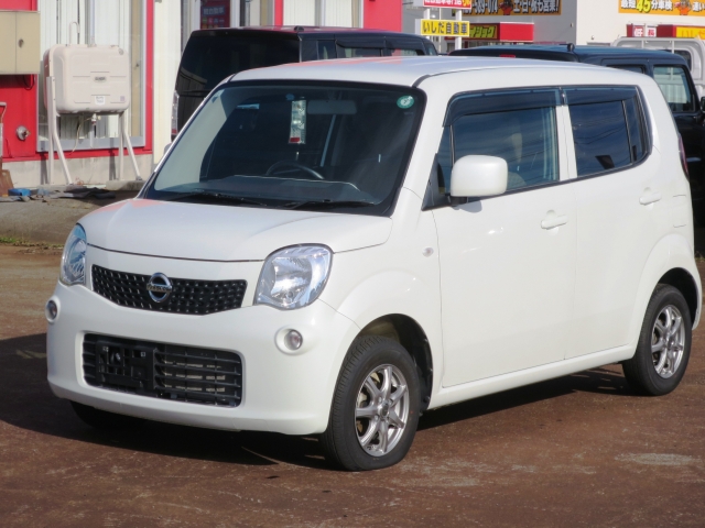 日産&nbsp;モコ&nbsp;&nbsp;&nbsp;山形県