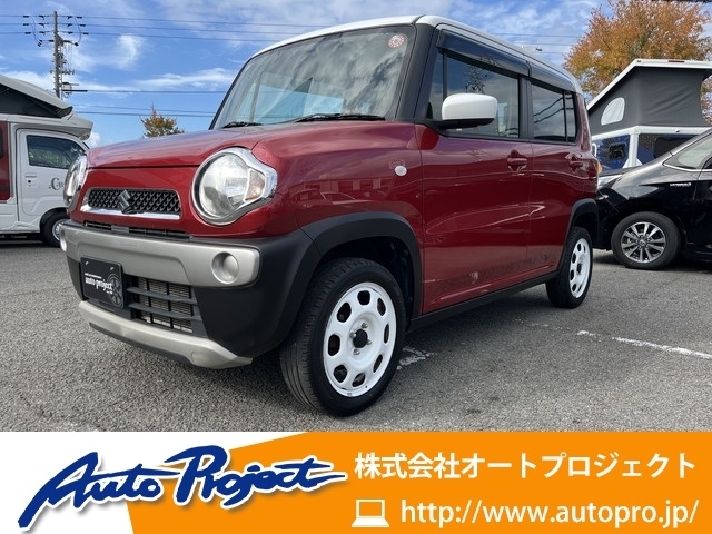 スズキ ハスラー 660 G  愛媛県