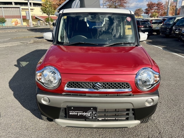 スズキ ハスラー 660 G  愛媛県の詳細画像 その2