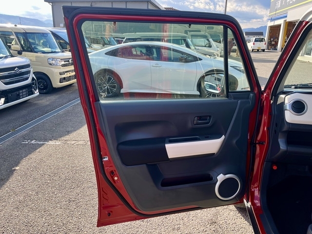 スズキ ハスラー 660 G  愛媛県の詳細画像 その6