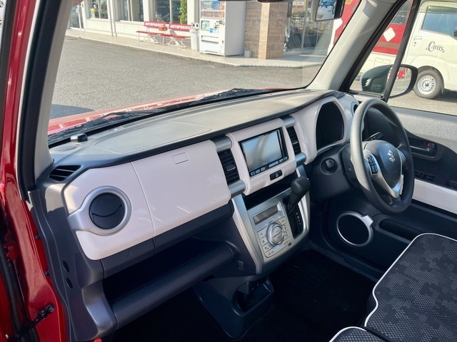 スズキ ハスラー 660 G  愛媛県の詳細画像 その7