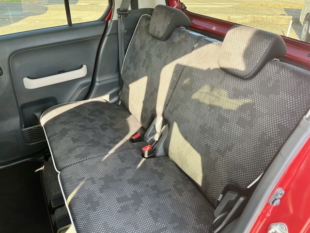 スズキ ハスラー 660 G  愛媛県の詳細画像 その8