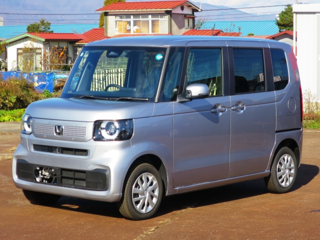 ホンダ N-BOX   山形県