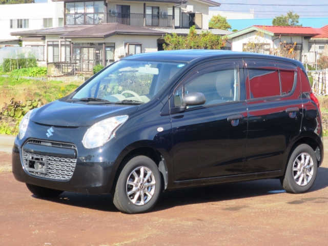 スズキ&nbsp;アルト&nbsp;&nbsp;&nbsp;山形県