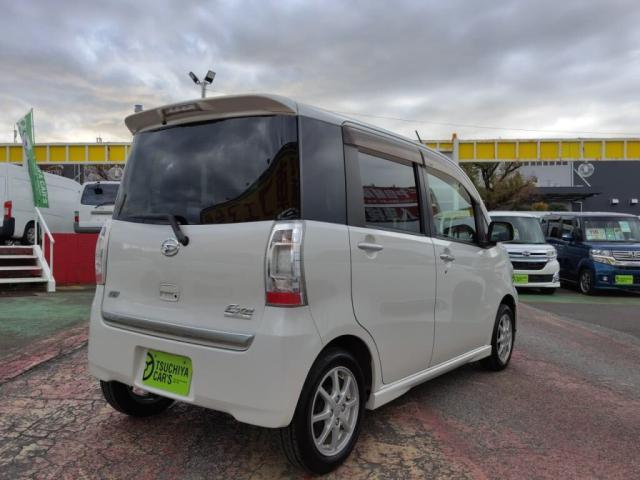 ダイハツ タントエグゼ 660 カスタムG  千葉県の詳細画像 その2