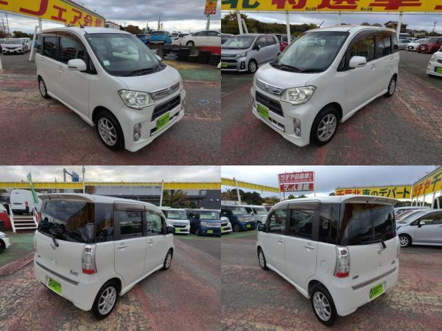 ダイハツ タントエグゼ 660 カスタムG  千葉県の詳細画像 その4