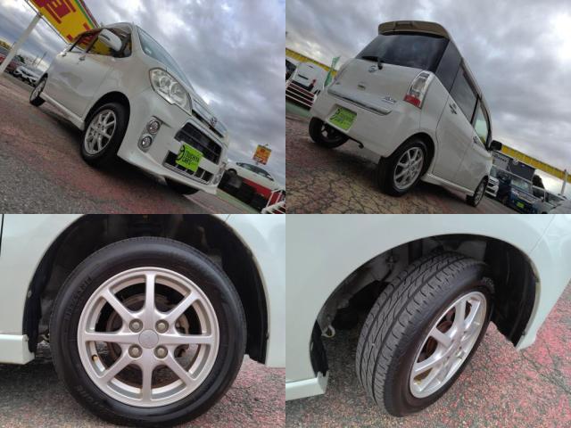 ダイハツ タントエグゼ 660 カスタムG  千葉県の詳細画像 その8