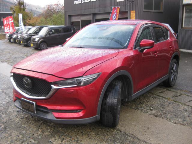 マツダ CX-5   新潟県