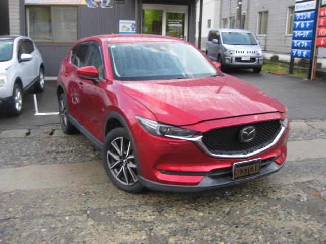 マツダ CX-5   新潟県の詳細画像 その2