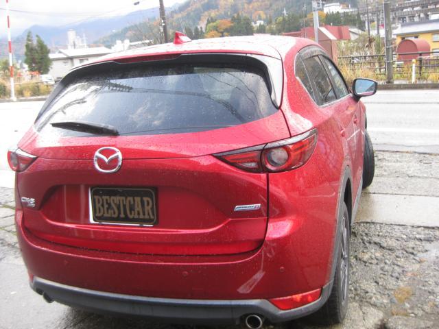 マツダ CX-5   新潟県の詳細画像 その3
