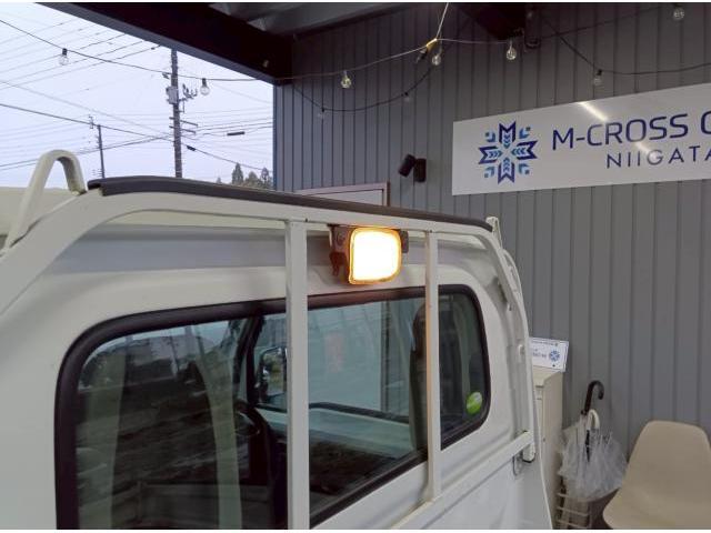 ホンダ アクティトラック 660 SDX  新潟県の詳細画像 その4