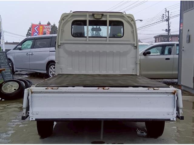 ホンダ アクティトラック 660 SDX  新潟県の詳細画像 その7