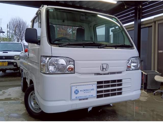 ホンダ アクティトラック 660 SDX  新潟県の詳細画像 その8