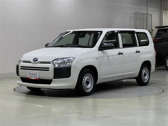 トヨタ プロボックスバン 1.3 DX コンフォート  愛媛県