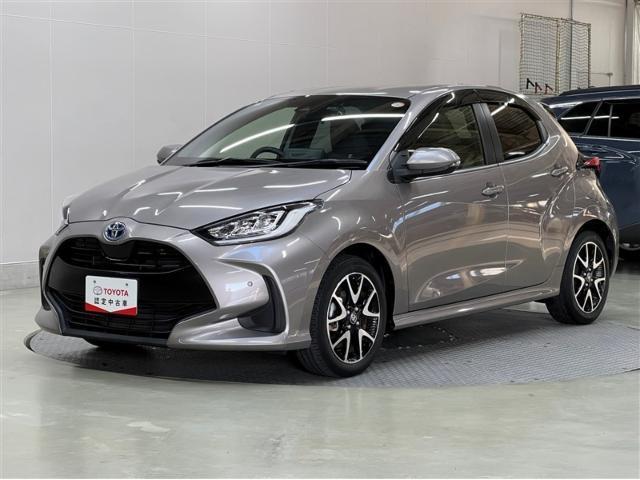トヨタ ヤリス 1.5 Z  愛媛県