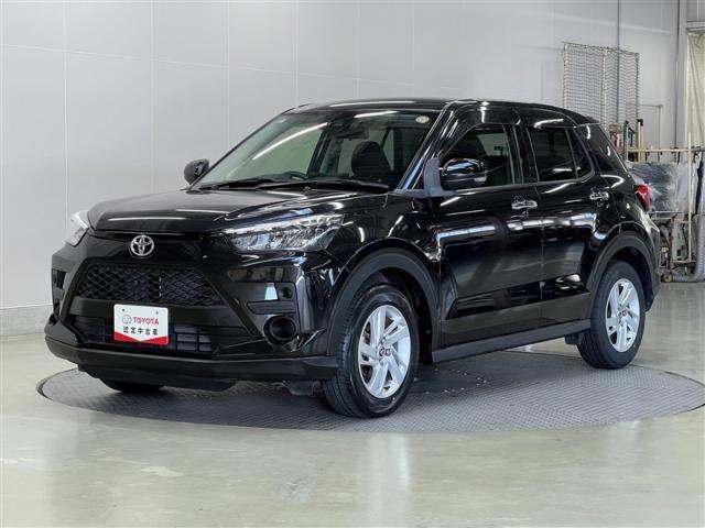 トヨタ ライズ 1.0 G  愛媛県