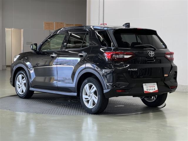 トヨタ ライズ 1.0 G  愛媛県の詳細画像 その3