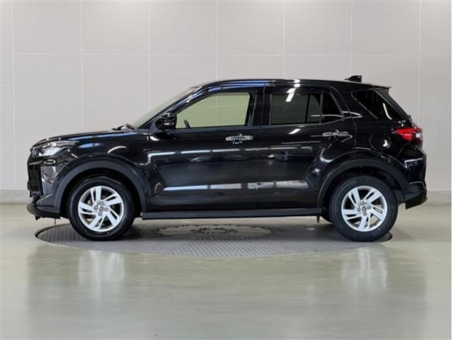 トヨタ ライズ 1.0 G  愛媛県の詳細画像 その4