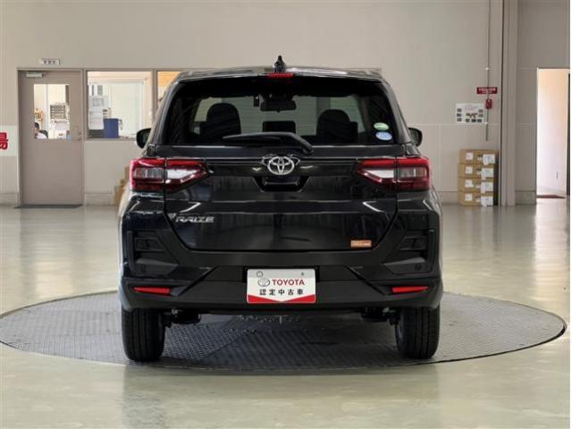 トヨタ ライズ 1.0 G  愛媛県の詳細画像 その5